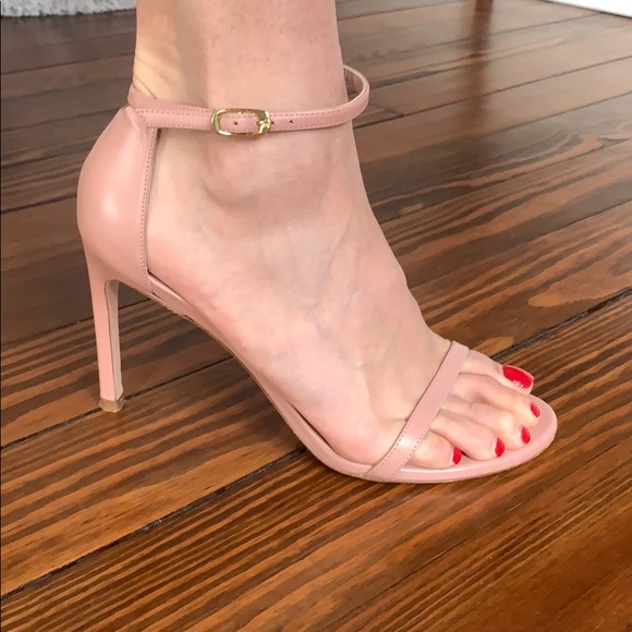 Stuart weitzman nudistsong blush pink - Picture 9 of 10